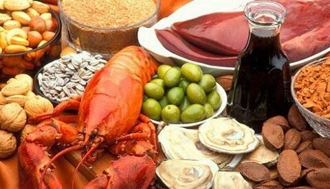 Products useful for male potency