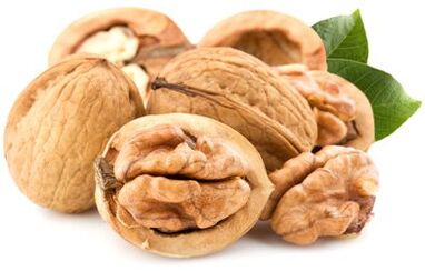 Nuts for potency in men