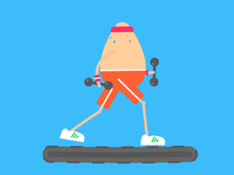 Physical activity in potency