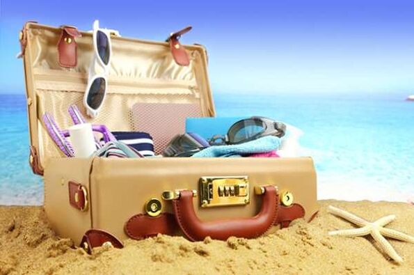 seaside holidays as a way to increase potency